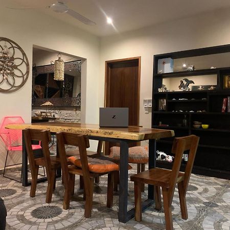 Appartamento Casa Delfin Tulum Macario Gomez Esterno foto