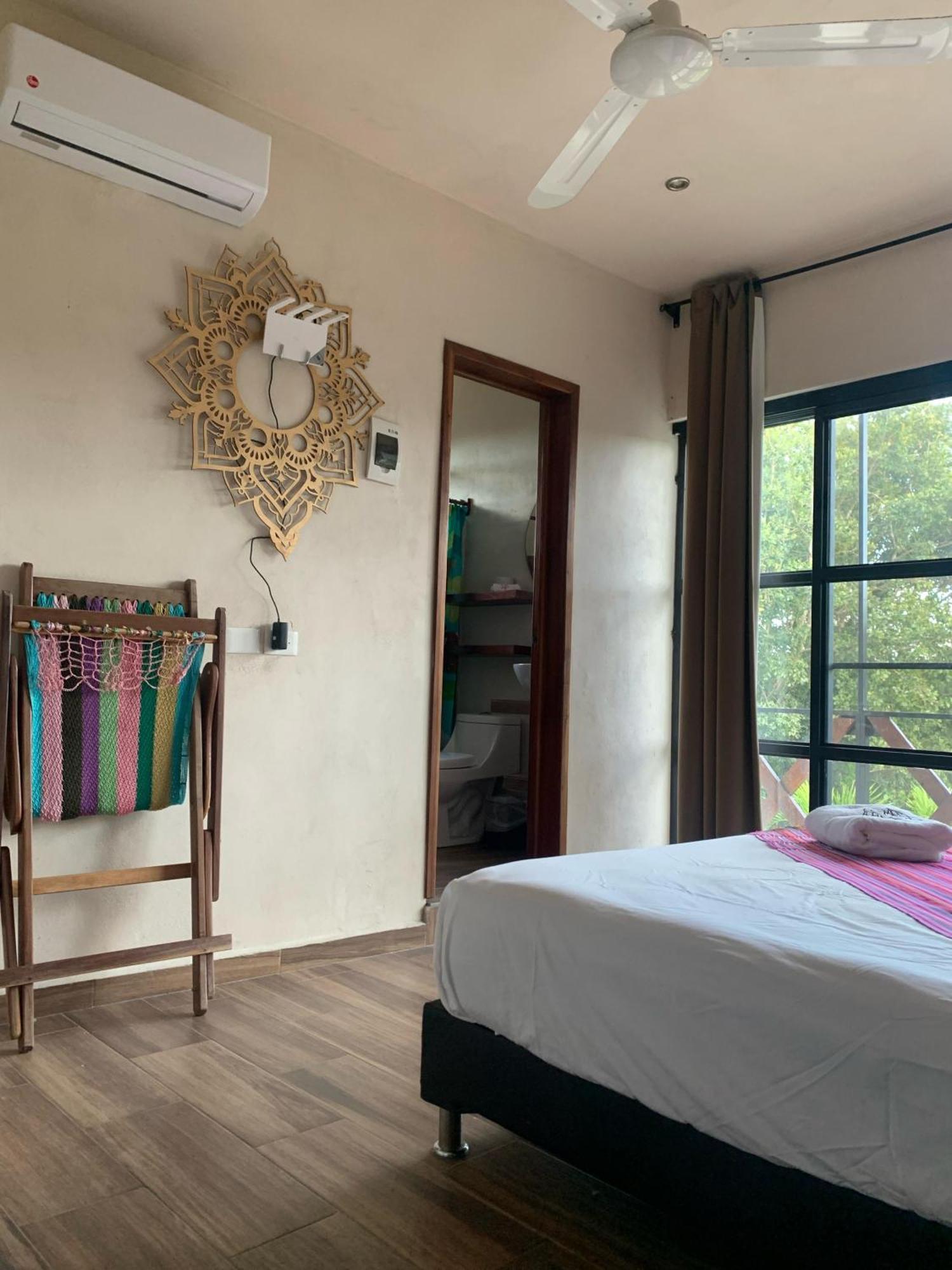 Appartamento Casa Delfin Tulum Macario Gomez Esterno foto