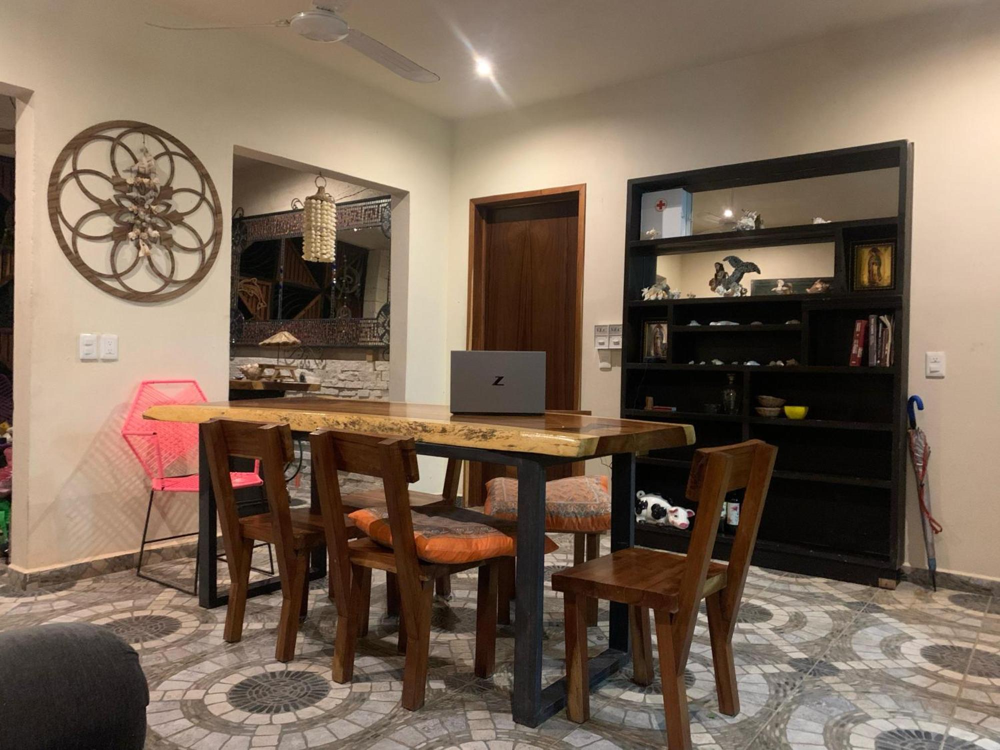 Appartamento Casa Delfin Tulum Macario Gomez Esterno foto