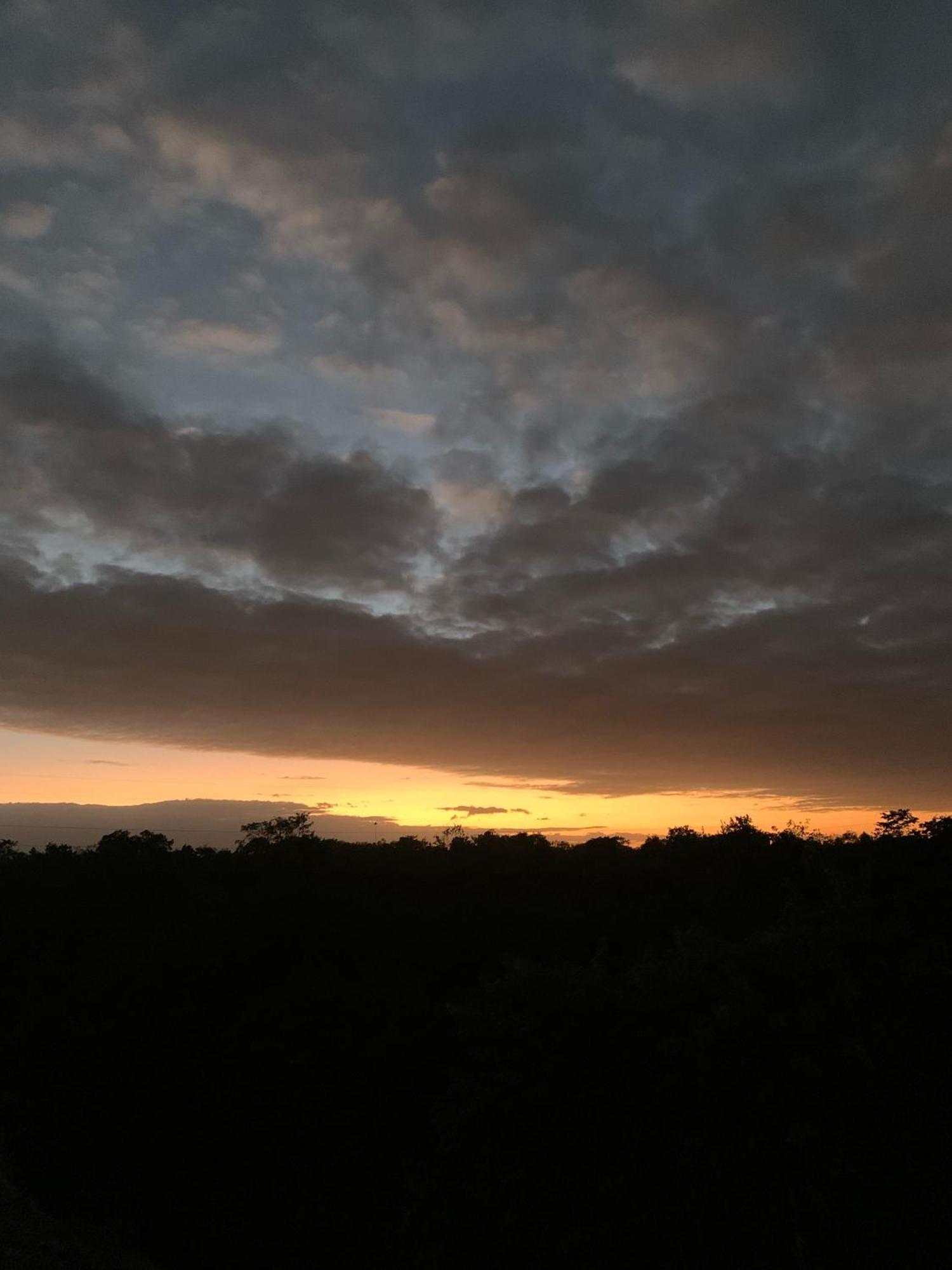 Appartamento Casa Delfin Tulum Macario Gomez Esterno foto