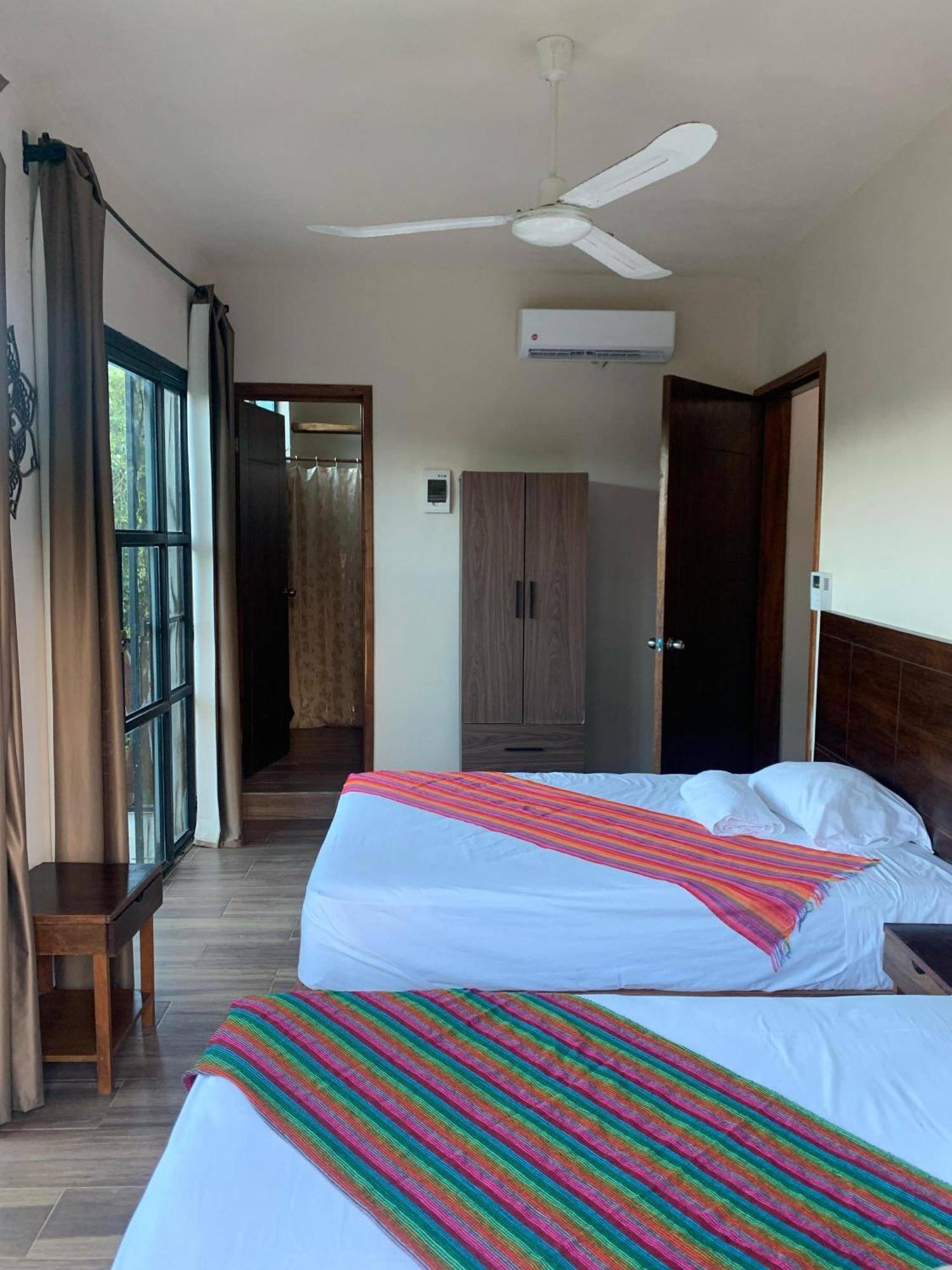 Appartamento Casa Delfin Tulum Macario Gomez Esterno foto