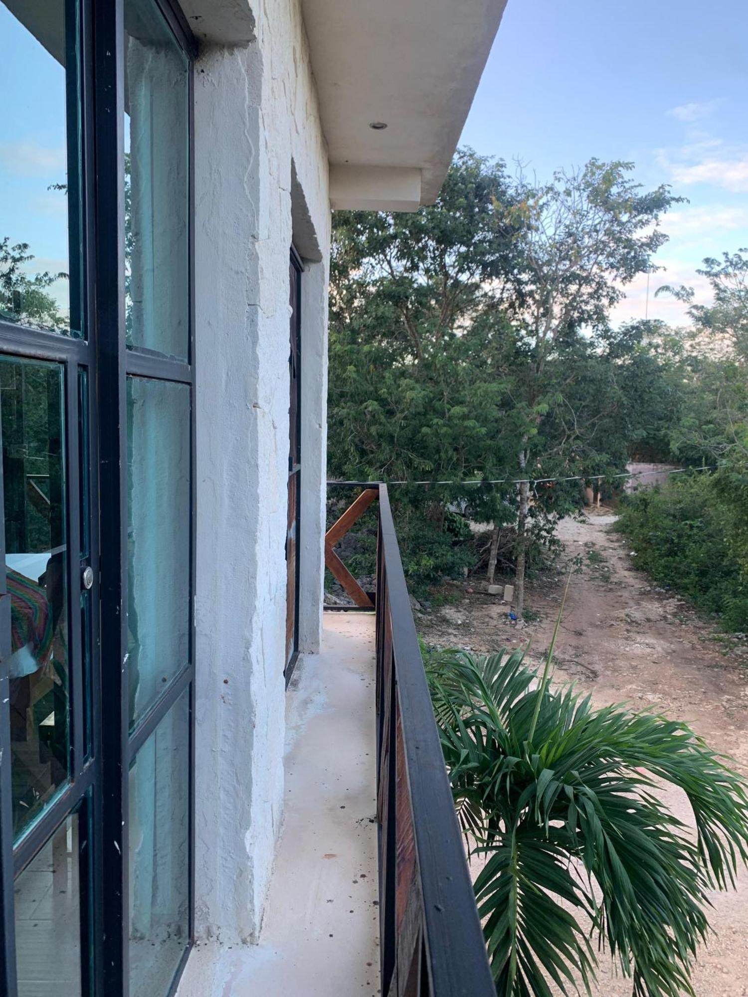 Appartamento Casa Delfin Tulum Macario Gomez Esterno foto