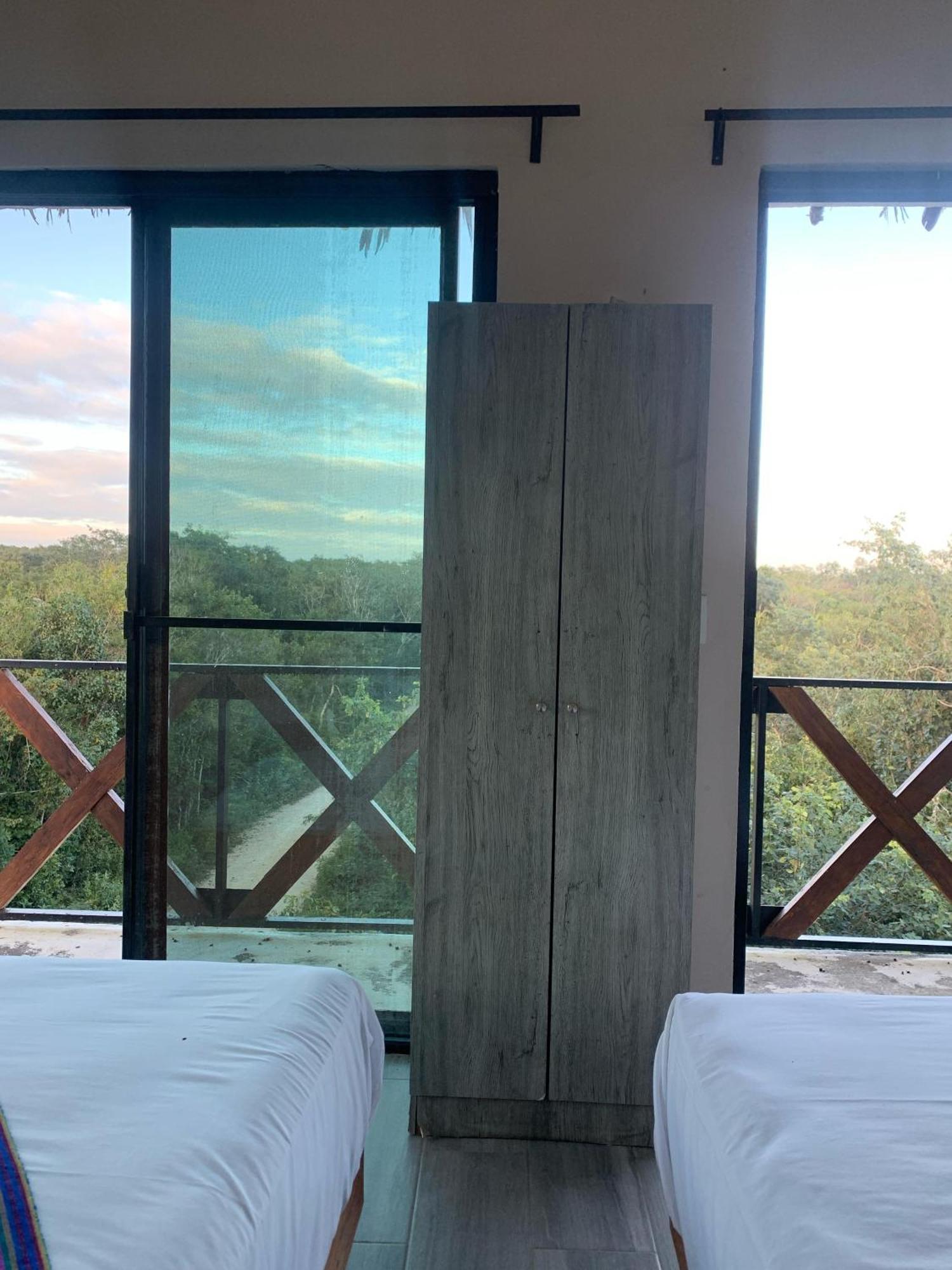 Appartamento Casa Delfin Tulum Macario Gomez Esterno foto