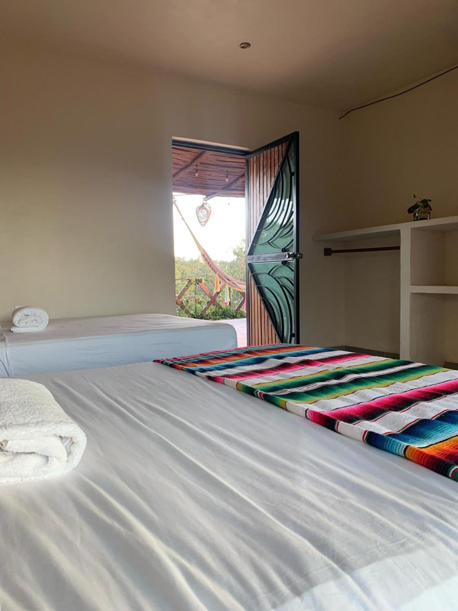 Appartamento Casa Delfin Tulum Macario Gomez Esterno foto