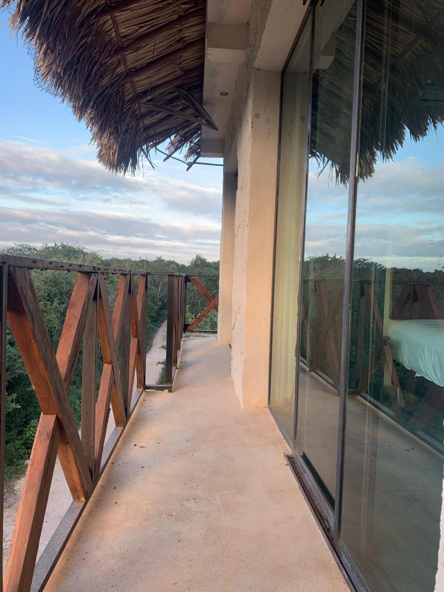Appartamento Casa Delfin Tulum Macario Gomez Esterno foto