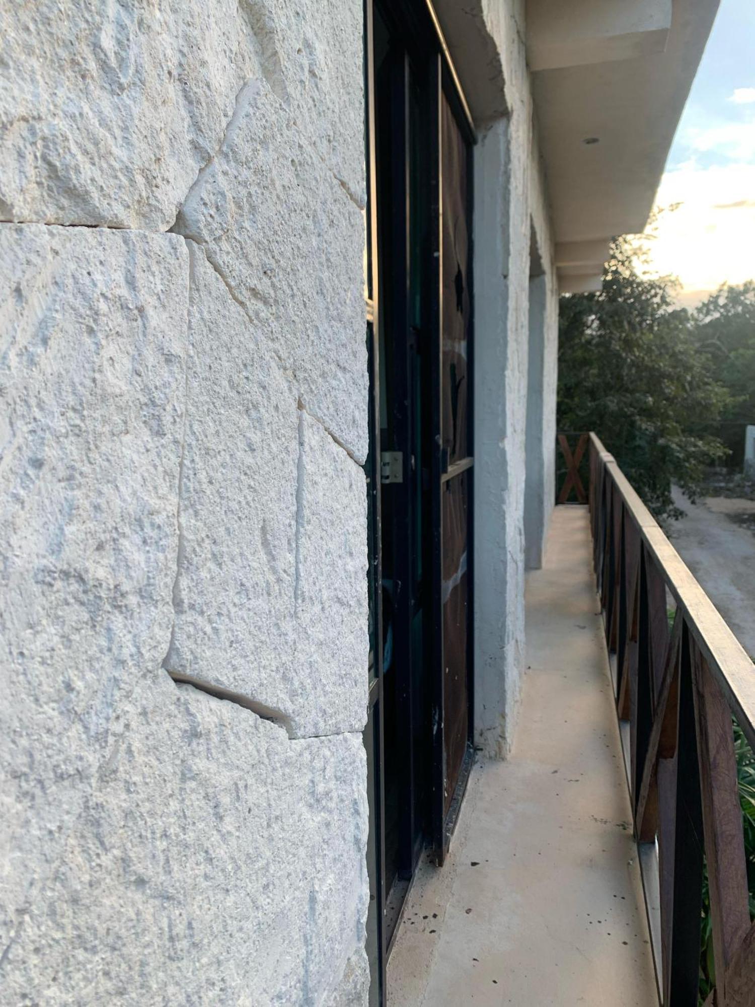Appartamento Casa Delfin Tulum Macario Gomez Esterno foto