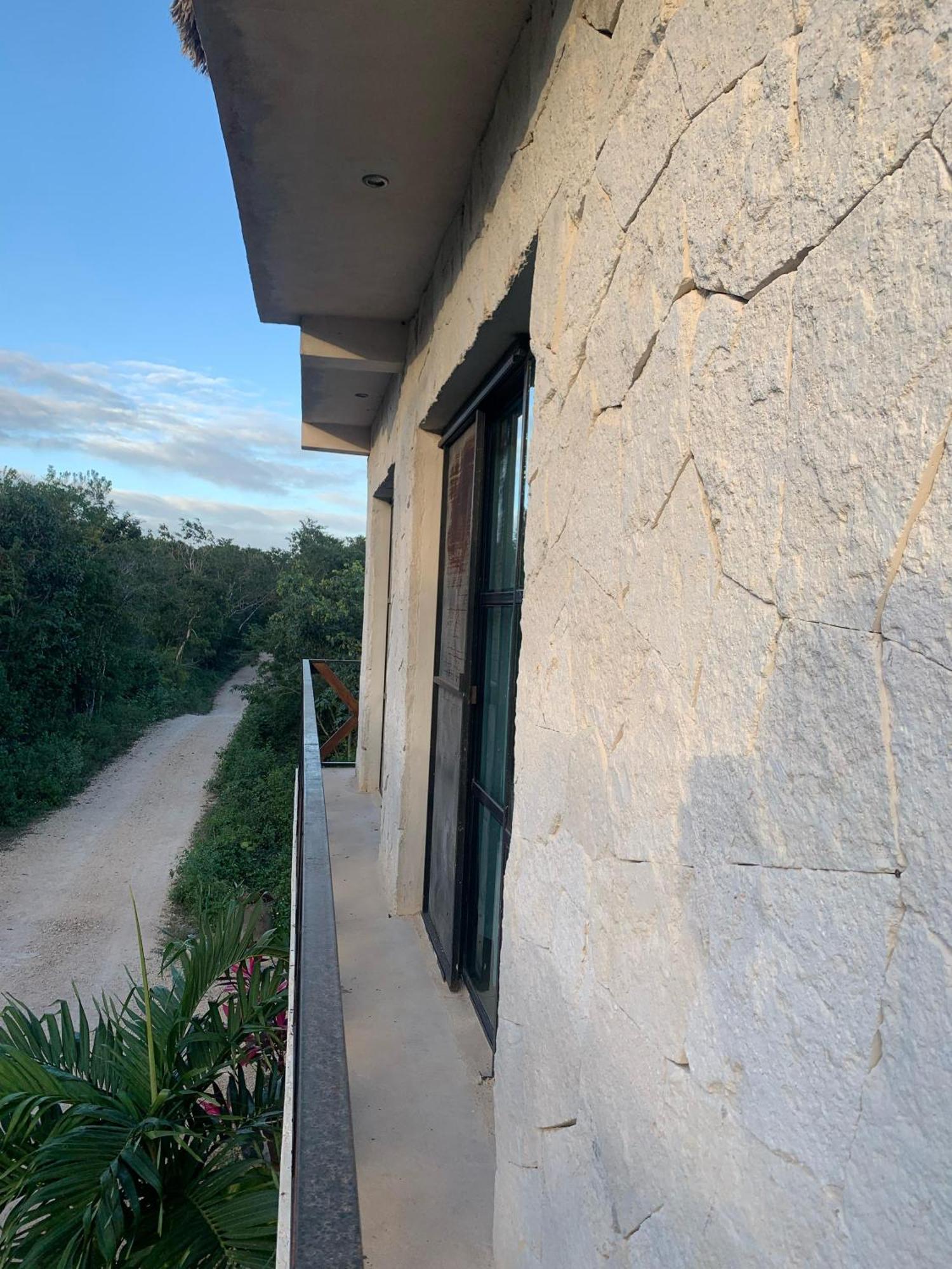 Appartamento Casa Delfin Tulum Macario Gomez Esterno foto