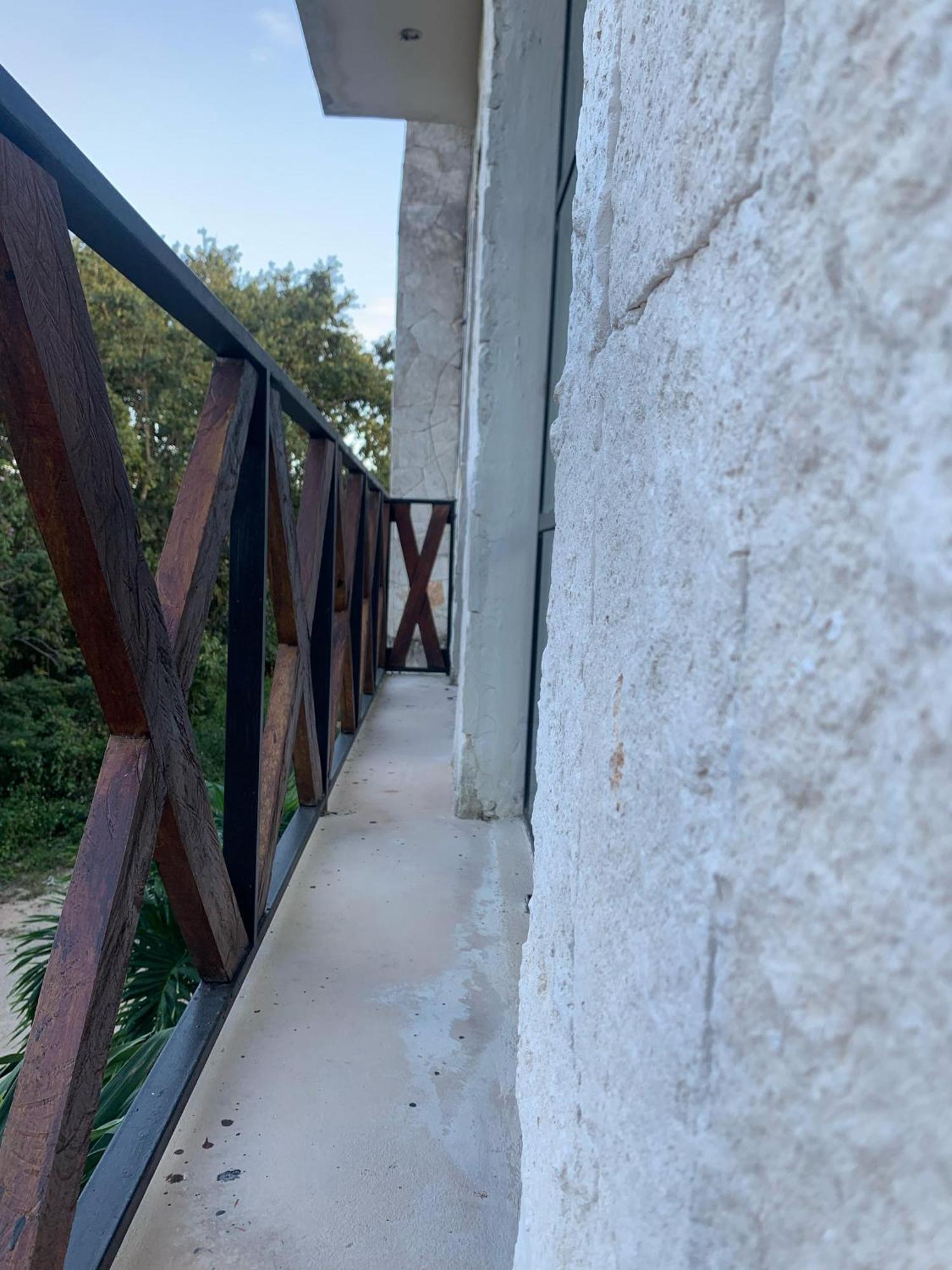 Appartamento Casa Delfin Tulum Macario Gomez Esterno foto