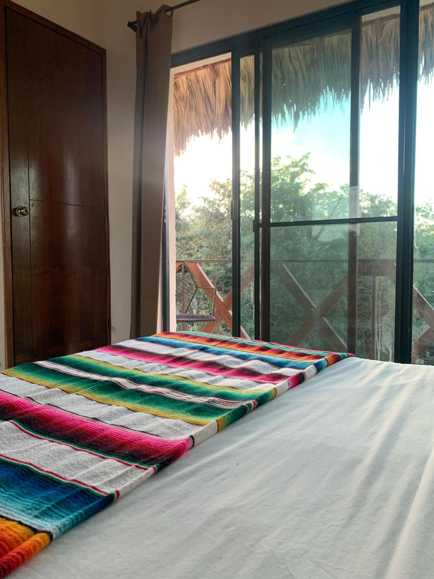 Appartamento Casa Delfin Tulum Macario Gomez Esterno foto