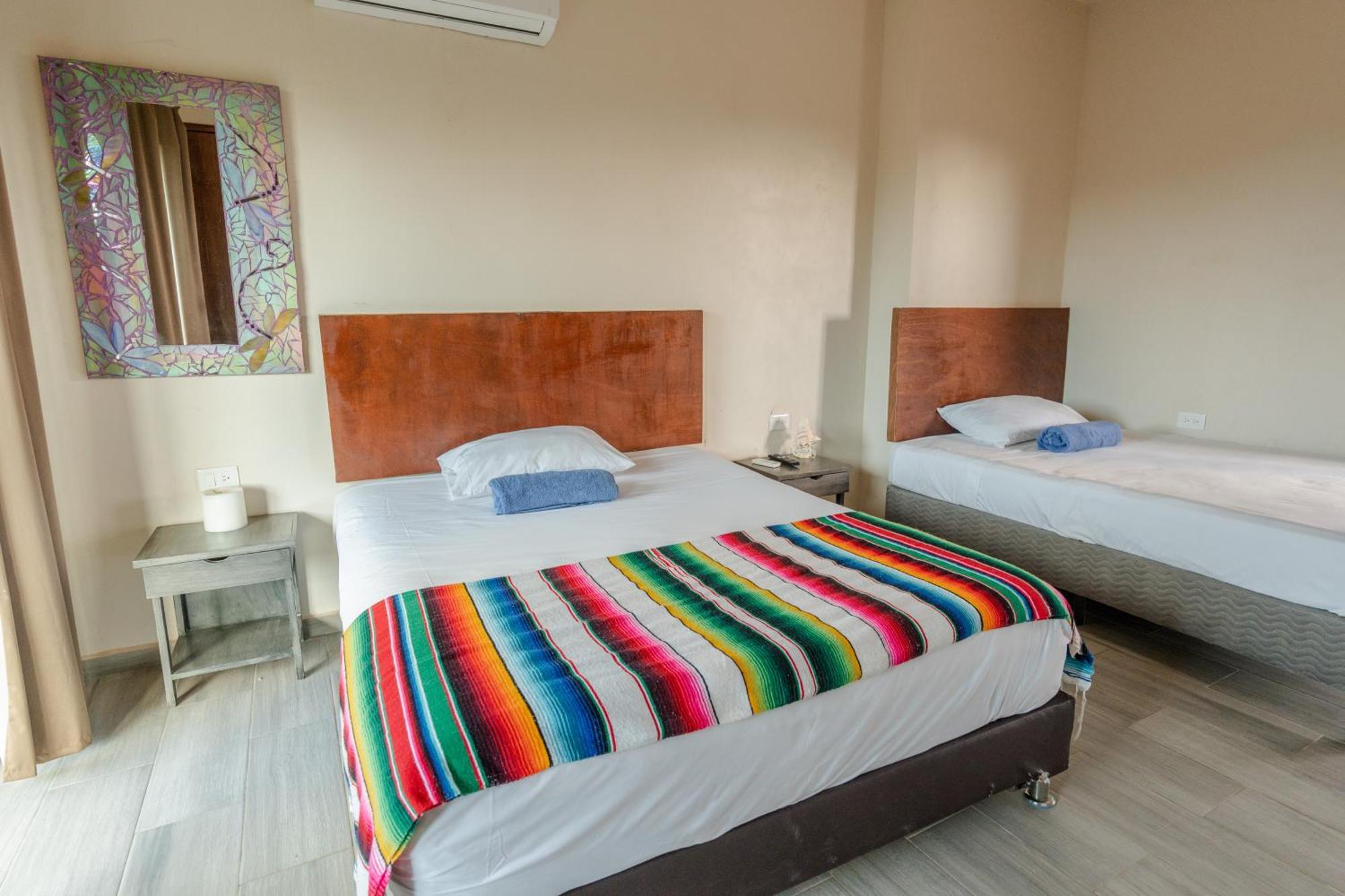 Appartamento Casa Delfin Tulum Macario Gomez Esterno foto