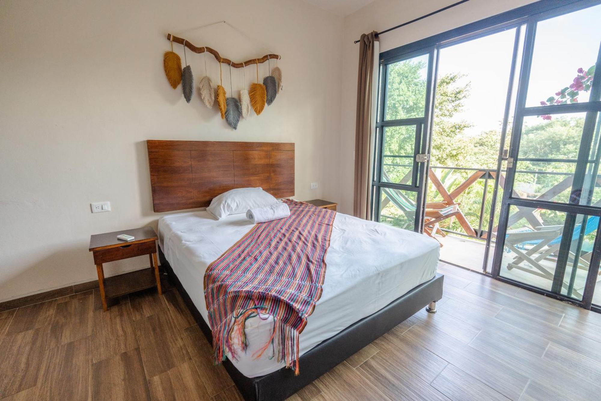 Appartamento Casa Delfin Tulum Macario Gomez Esterno foto