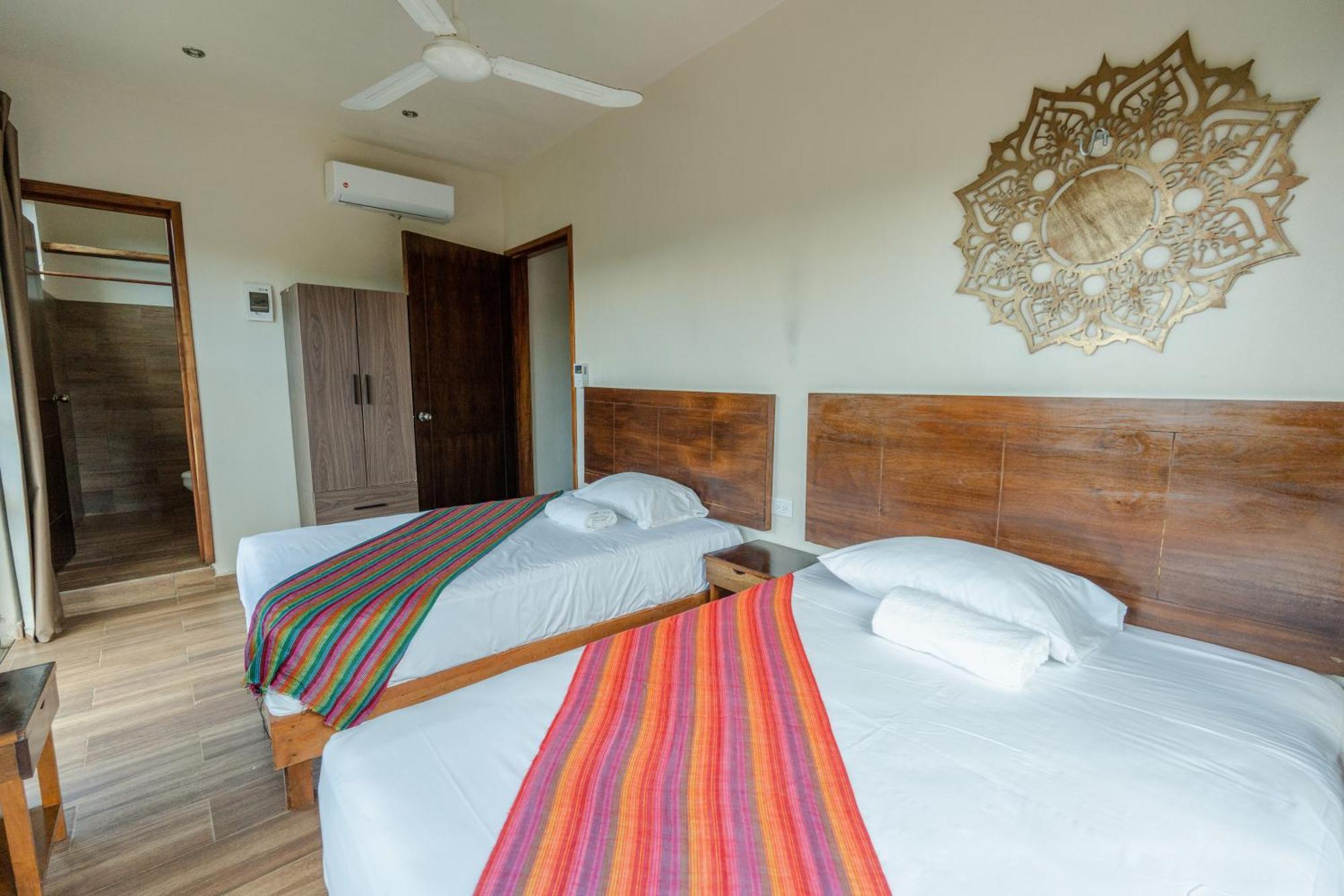 Appartamento Casa Delfin Tulum Macario Gomez Esterno foto