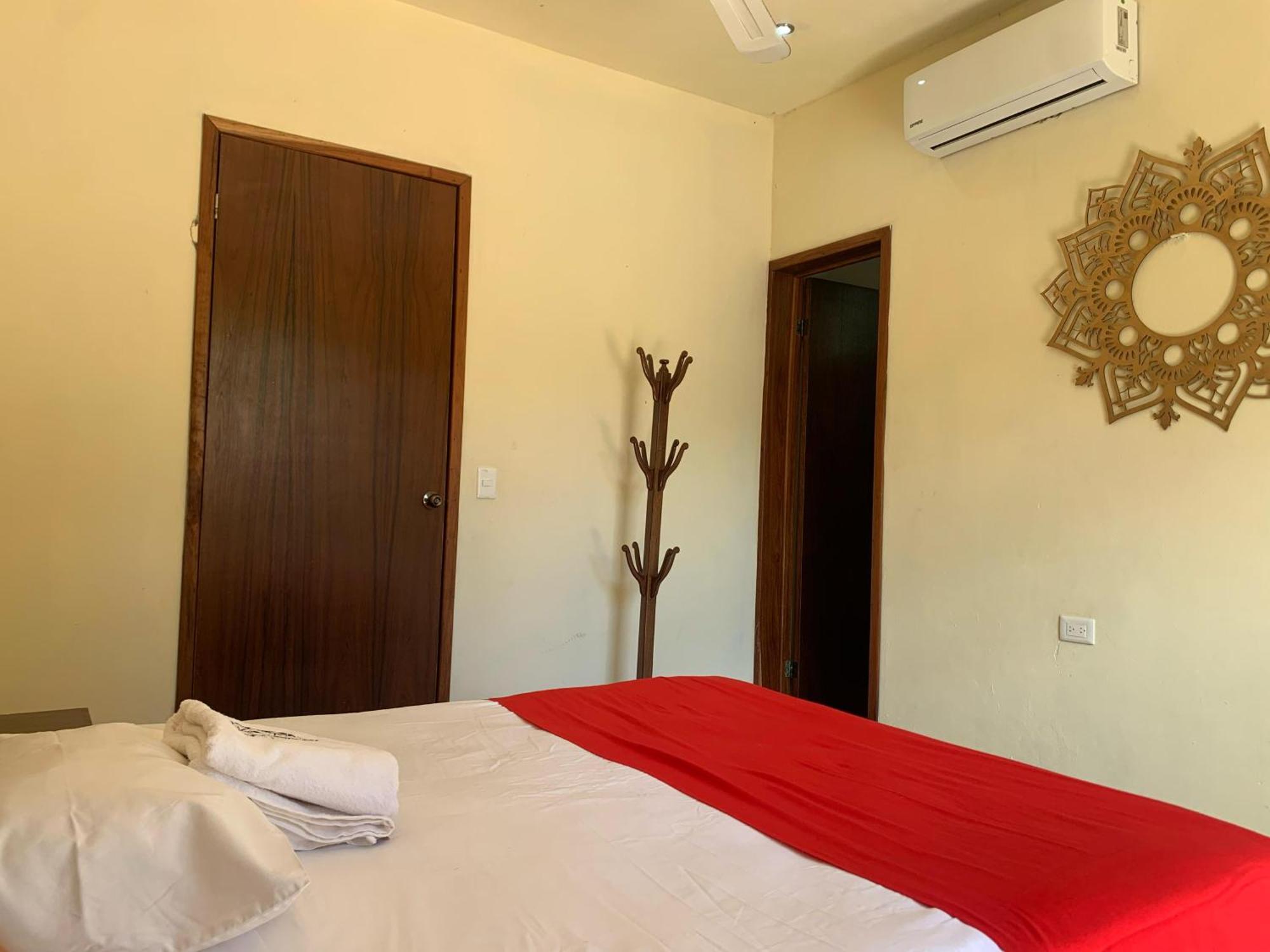 Appartamento Casa Delfin Tulum Macario Gomez Esterno foto