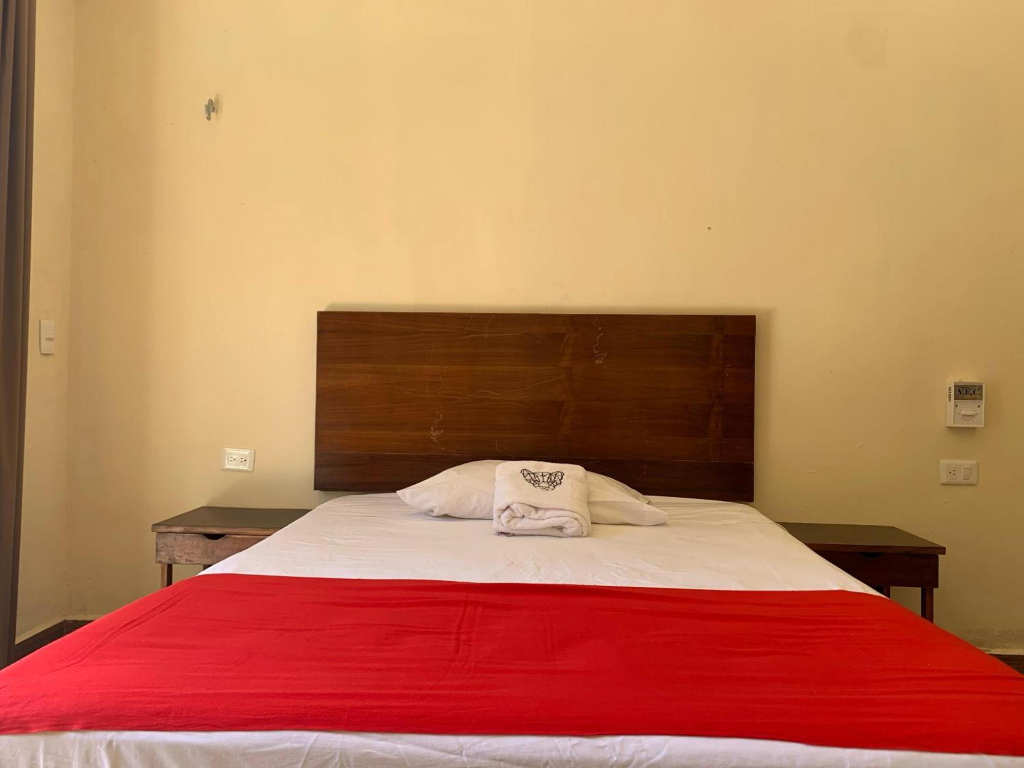 Appartamento Casa Delfin Tulum Macario Gomez Esterno foto