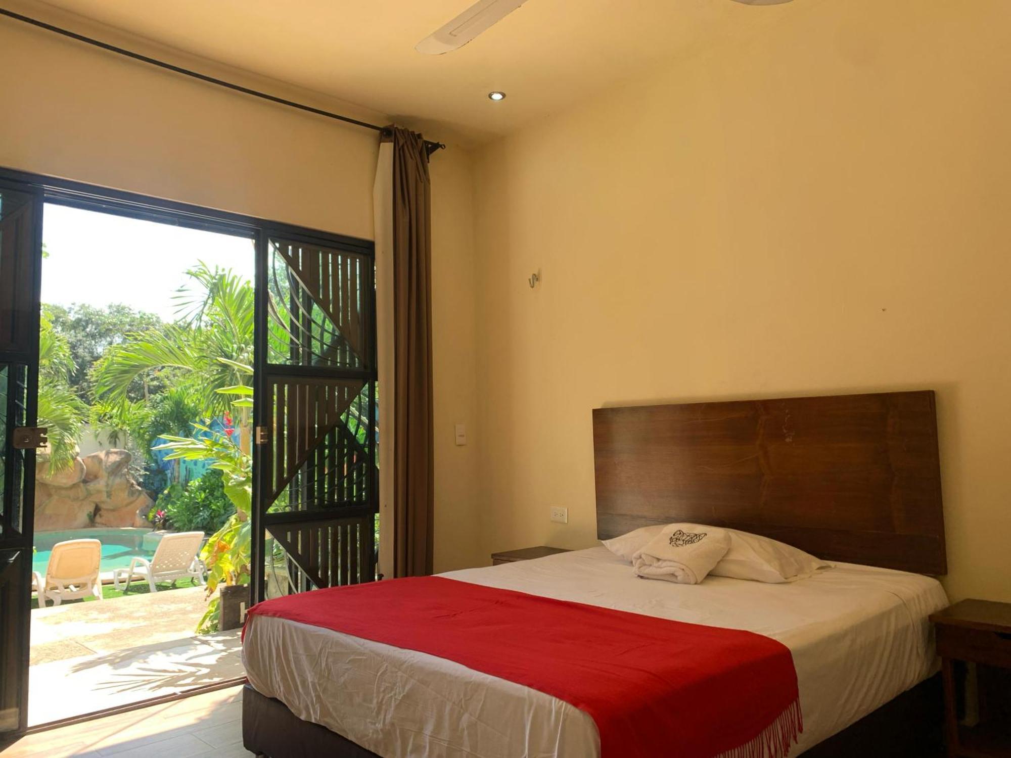 Appartamento Casa Delfin Tulum Macario Gomez Esterno foto